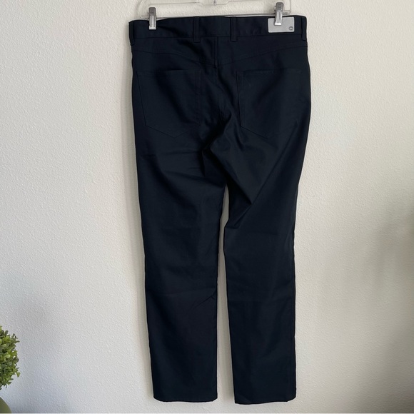 Peter Millar Perfomance EE66 Stretch 5 Pocket Pants - Picture 7 of 8